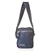 Diesel New Generation Sam Mini Cross-Body, Color Insignia Blue/Flint Stone