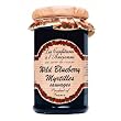 Blueberry Jam Andresy All natural French jam pure sugar cane 9 oz jar Confitures a l'Ancienne