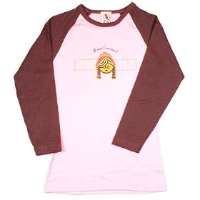 Buy A MOI L'ESCRIME long-sleeve raglan t-shirt by Big 4 Our Britches
