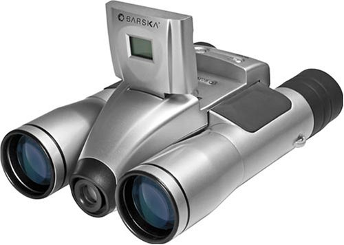 Barska Point 'n' View 4.0 Megapixel Digital Camera Binocular