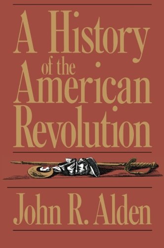 a history of the american revolution a da capo paperback