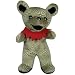 Grateful Dead - Bean Bear - Plush Toy - Esau