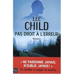 PAS DROIT A L'ERREUR