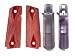 Chip McCormick Grip Slim Carry Checkered 1911 Government Image