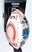 Chicago Bears Fan Image Football with Tee Devin Hester 23 Jay Cutler 6