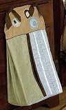 Kimberly Grant Zen Baby Diaper Stacker - Green