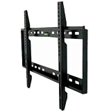 VideoSecu Mounts MF602B Low Profile Universal Flush Wall Mount Fits most Sharp AQUOS 32 37 40 42 46 52 LED LCD LC32GP2U LC-32D44U LC-32LE700UN LC32AV22U LC32D53X LC-32DV22U LC-32D40U LC-32SB24U LC-32SB220U LC-32SB23U LC32D62U LC37SH20U LC37D53X LC37D63X LC37D40U LC-37DB5U LC-37D64U LC37D62U LC-40C37U LC-40LE700UN LC42PD7X LC-42D62U LC-42D72U LC-42D43U LC42D65U