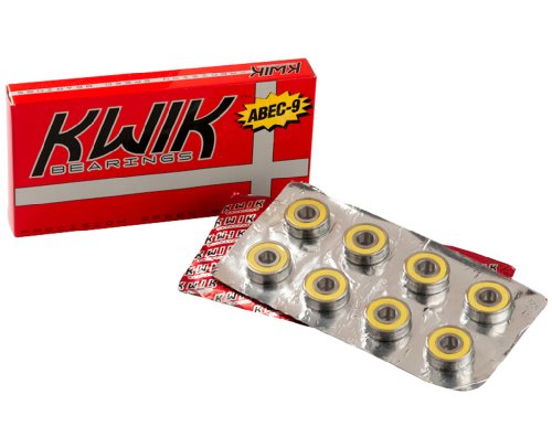 Kwik ABEC-9 Bearings