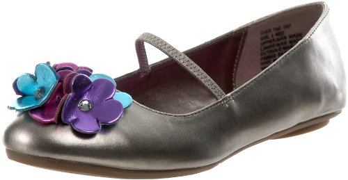 Kenneth Cole Reaction Kids' Over The Tap Flat