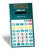 Overhead Scientific Calc-U-Vue