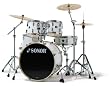 Sonor Force 1007 Stage 2 Snow White Five Piece Drumset