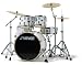 Sonor Force 1007 Stage 2 Snow White Five Piece Drumset