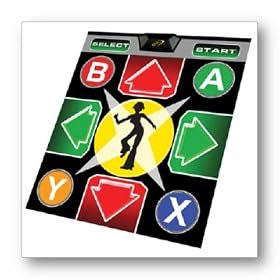 Xbox Wireless Dance Mat