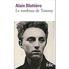 Le tombeau de Tommy