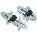 2 Watch Back Openers Compact Butterfly Case Tools