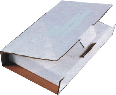 10 VHS SNES NES 8-Track Fold-Up Cardboard Mailers VHBC01 - Shipping Boxes Containers