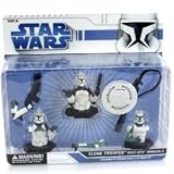 Star wars Clone trooper bust-ups Armada 2 set