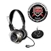 Creative HS-1200 Digital Wireless Gaming Headset (Black) Image