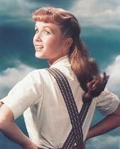 DEBBIE REYNOLDS 11X14 COLOR PHOTO