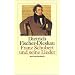 Franz Schubert und seine Lieder (insel taschenbuch)
