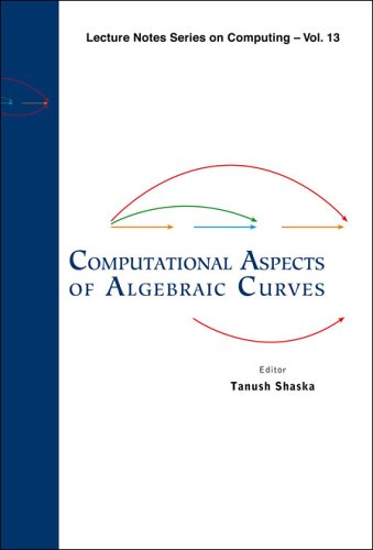 Computational Algebra