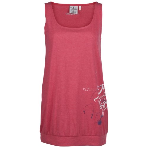 Chiemsee Damen Top Birsen, raspberry, XL, 1020204 Preisvergleich