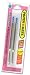 Office Products : LubriGlide Ballpoint Pen Refill, Medium Point, Blue Ink, 2/Pack PAP49124