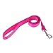 ITERY Dog Leash, Pet Durable Leash Strap for Puppy Pet Leash Rope 6-feet Long 1” Wide (Hot Pink)