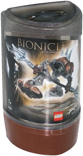 Childrens Toyshop  Third Party New : LEGO BIONICLE 8587 -  Panrahk