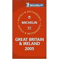 Hotels & Restaurants in Great Britain and Ireland (Michelin Guides)