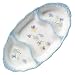 Pfaltzgraff Vienna Floral 16 1 2 divided server