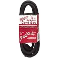 Milwaukee 48-76-4008 Quik-Lok 8-Foot 3 Wire Grounded Cord