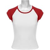 MJ Soffe Raglan Tee Kids