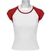 Apparel : MJ Soffe Raglan Tee Kids