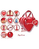 Bag Of Love (Heart Shaped)