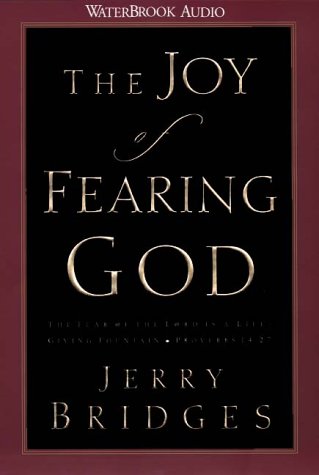 The Joy of Fearing God: The Fear of the Lord Is a Life-Giving Fountain under Audiobooks in The Books Store