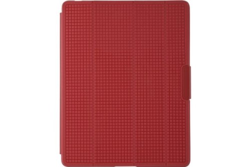 Speck Products PixelSkin HD Wrap Case for the New iPad 3 and iPad 4 Pomodoro SPKA1195