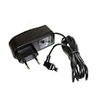 Chargeur AC TomTom: Chargeur pour Série Tom Tom ONE XL Europe HD Traffic Regional, Go 520 720 Go740 750 940 950 Go 920 Live XL XL LIVE IQ Routes. Recharger votre Navigation sur le secteur AC 220V Connecteur spéciale 90°