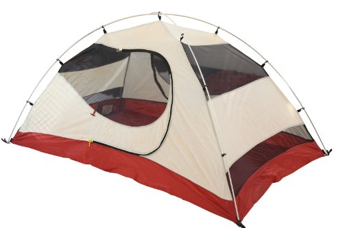 Ledge Sports Scorpion Lightweight 2 Person Tent (92 X 58 - 42-Inch Height, 5.2-Pounds)