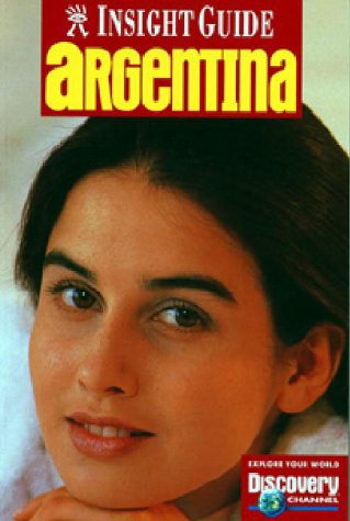 City Travel Guides Discounted  Books : Insight Guide Argentina