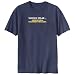 T-Shirt Navy Blue 