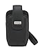 BlackBerry HDW-13145-006 8300 Series (CURVE) Lambskin Leather Tote for 8300, 8310, 8320, and 8330 - Black
