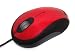 Electronics : Accuratus IMAGE - Red Combo (USB / PS/2) Mouse with Illuminated Multi-coloured Scroll Wheel