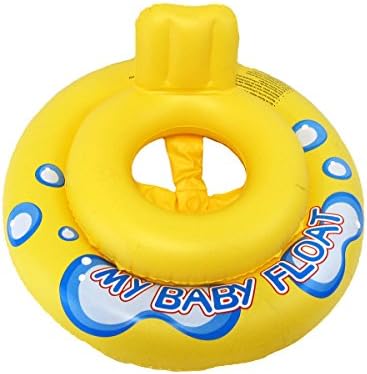 Sunnysplash My Baby Float Chair, Yellow