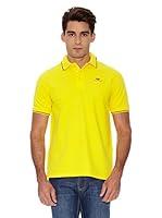 La Española Polo Custom Fit (Amarillo)