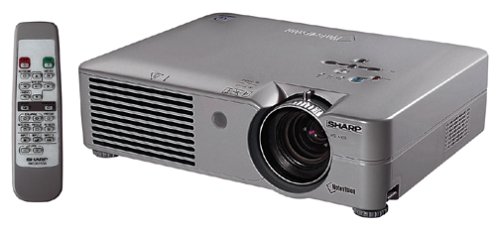Sharp Notevision PG-A20X LCD Video Projector