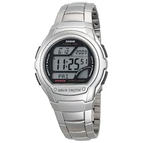 Casio Men's Waveceptor Atomic Sport Watch #WV58DA-1AV