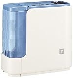 SHARP プラズマクラスターイオン搭載加湿機 クリアブルー HV-S50CX-A