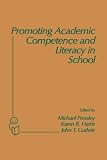 Promoting Academic Competence and Literacy in School: Conference on Cognitive Research for Instructional Innovation : Revised Papers