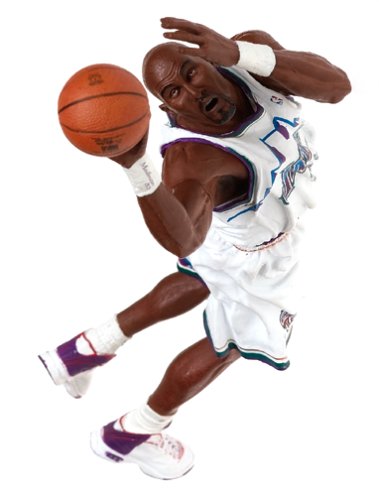 Karl Malone with Los Angeles Lakers